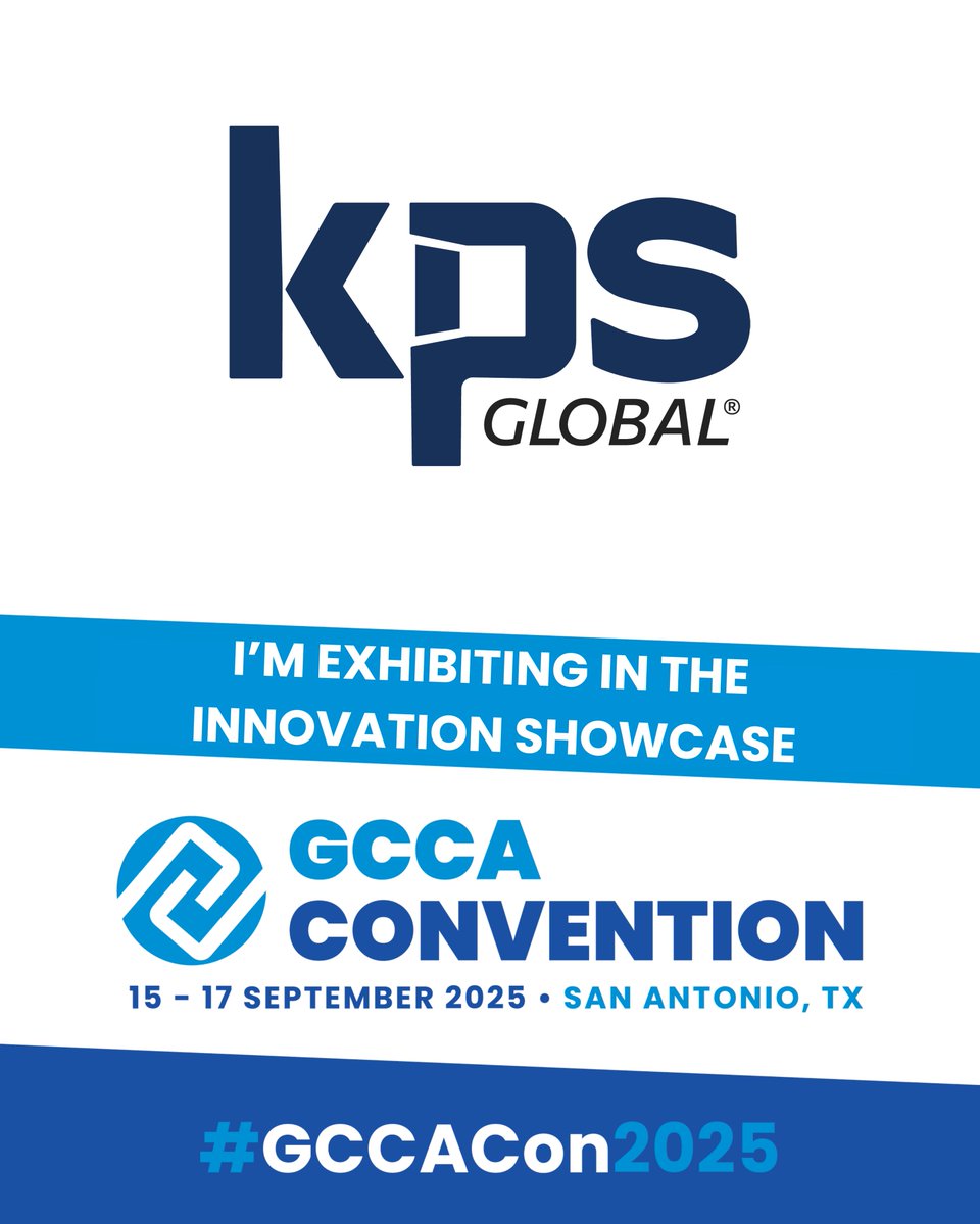 KPS Global tweet media