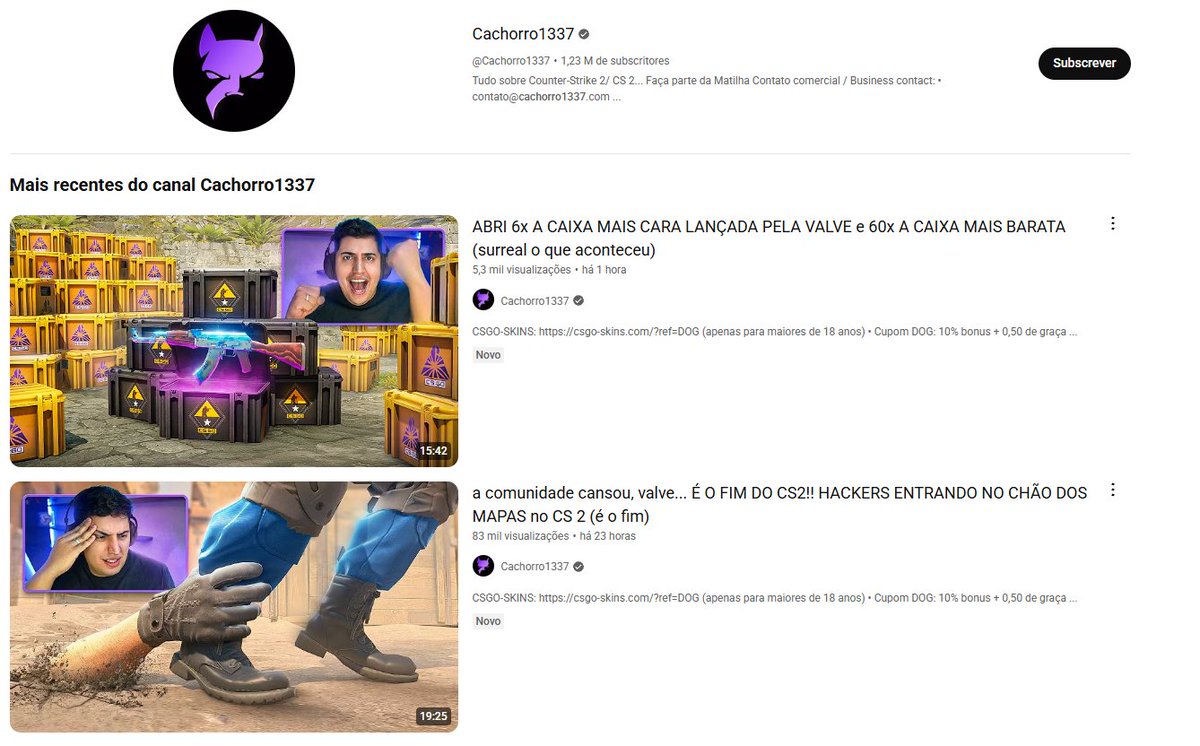 ⚠️VAGA PARA EDITOR DISPONÍVEL ⚠️

Busco editore(s) experientes para trabalharem de SEGUNDA A SEXTA (1 vídeo por dia)  

Salário fixo INICIAL: de R$7000 a R$8000 dependendo do nível.  

Tem interesse? Preencha o formulário abaixo ⬇️