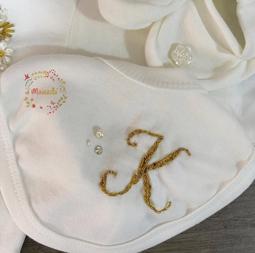 طقم بيبي كيان 👶🏻🤍✨
Handmade with love ❤️
More of Mawada’s Handmade 🧵🪡 :
instagram.com/mawada_handmad…