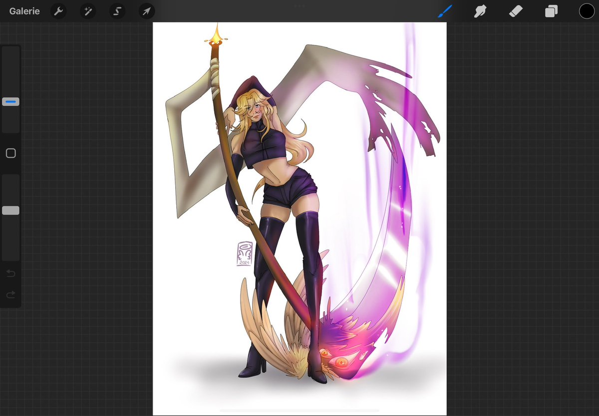 luckytari_iv's tweet photo. Her old design https://t.co/AgCKFQ44b6