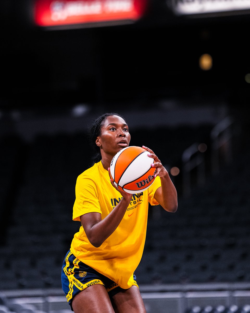 Indiana Fever tweet media