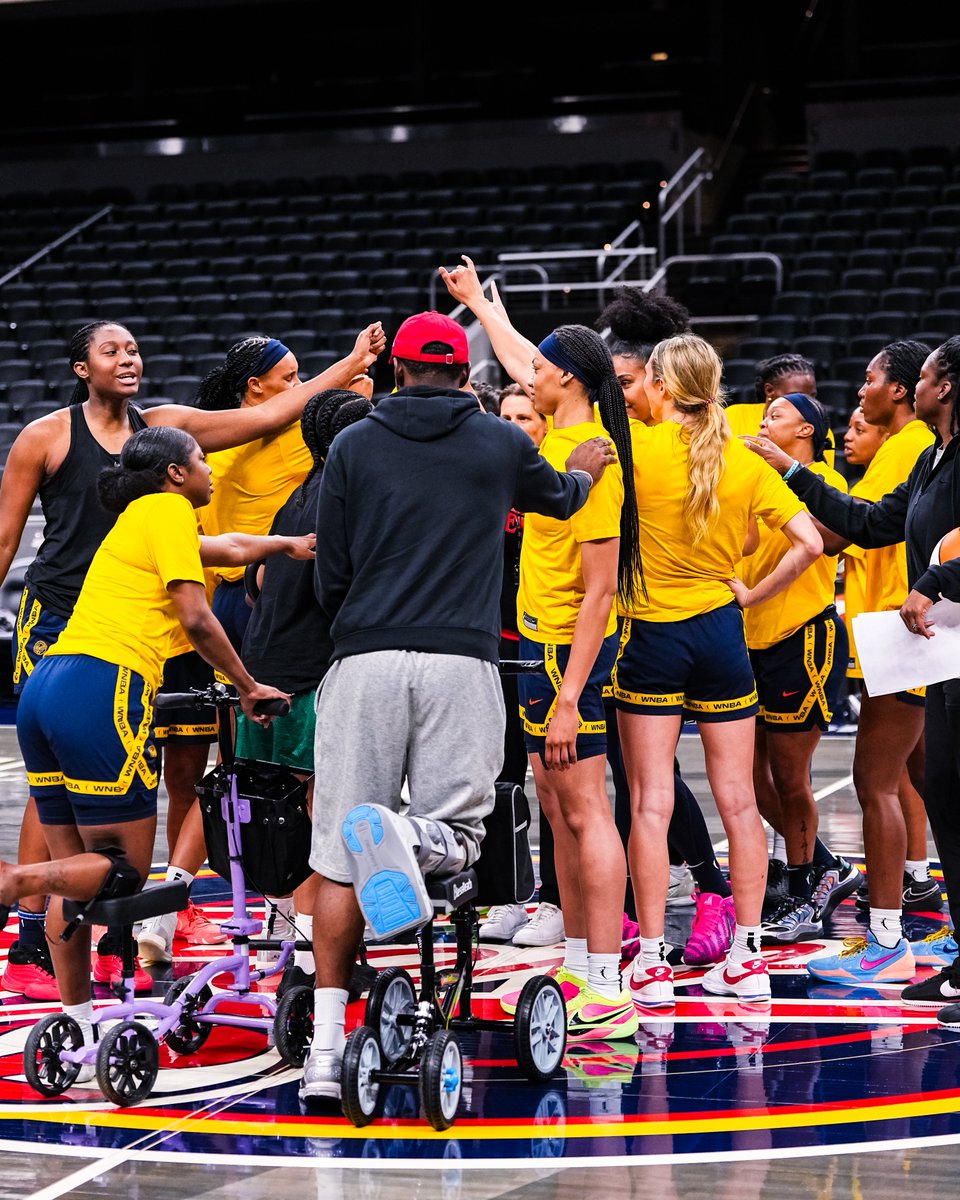 Indiana Fever tweet media