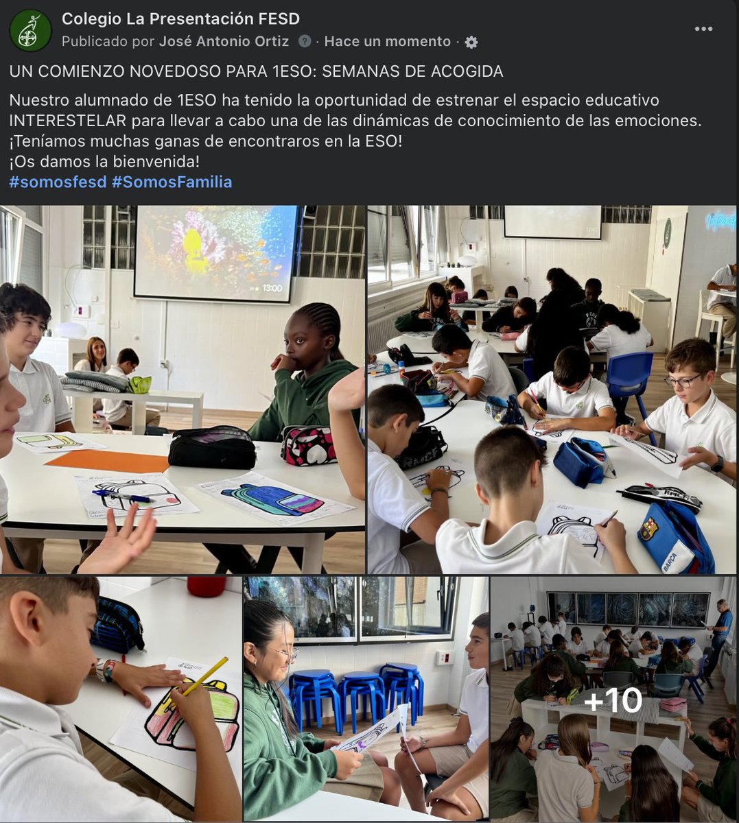 LA PRESENTACIÓN FESD (@presentfesd) on Twitter photo 