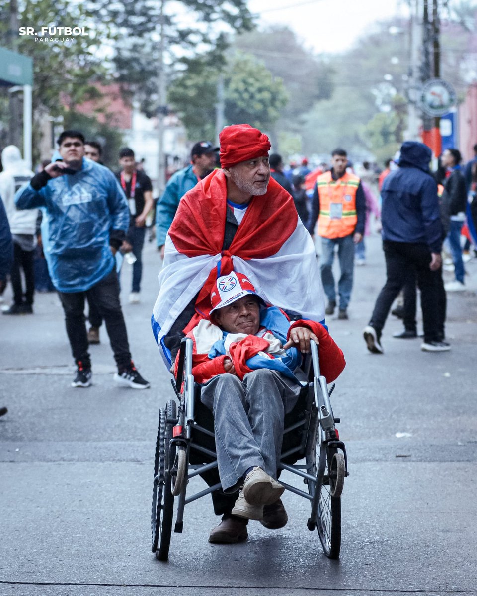 Para nosotros, después de todo lo que vivimos en el último tiempo, jamás será "solamente fútbol".  ❤️