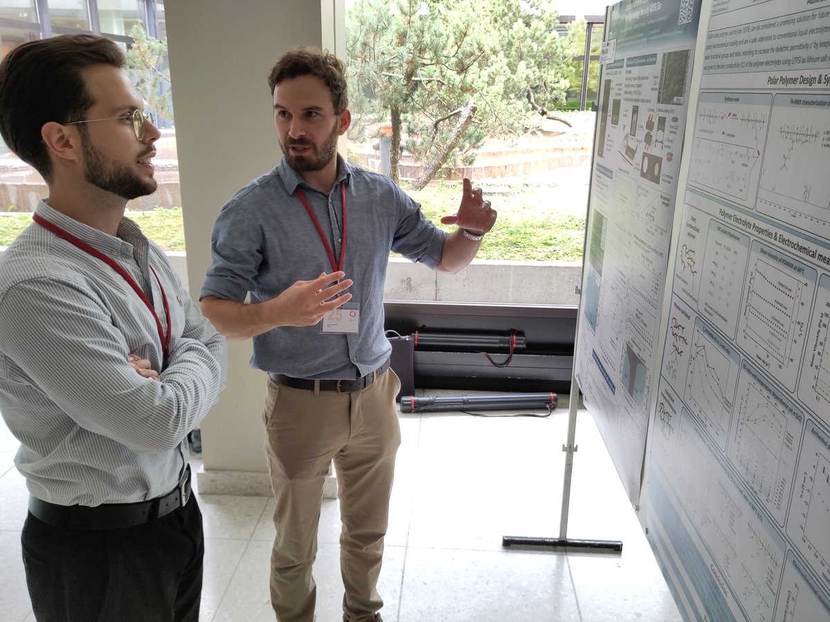 SCS Materials Chemistry tweet media