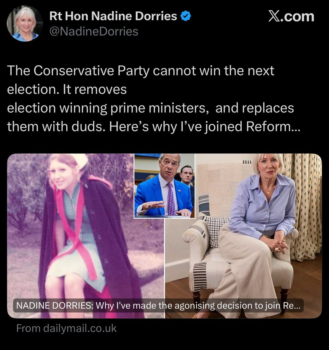 😂😆🤣

Though rumours suggest that even local members are thinking about defecting 😆🤣😂