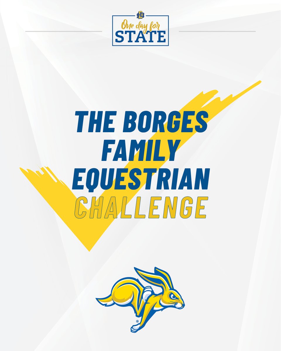 Second donor challenge has been met! Thank you to all 100-plus donors so far today and our Challenge Gift benefactors.
givecampus.com/s/3ufmco 
#OneDayforSTATE
