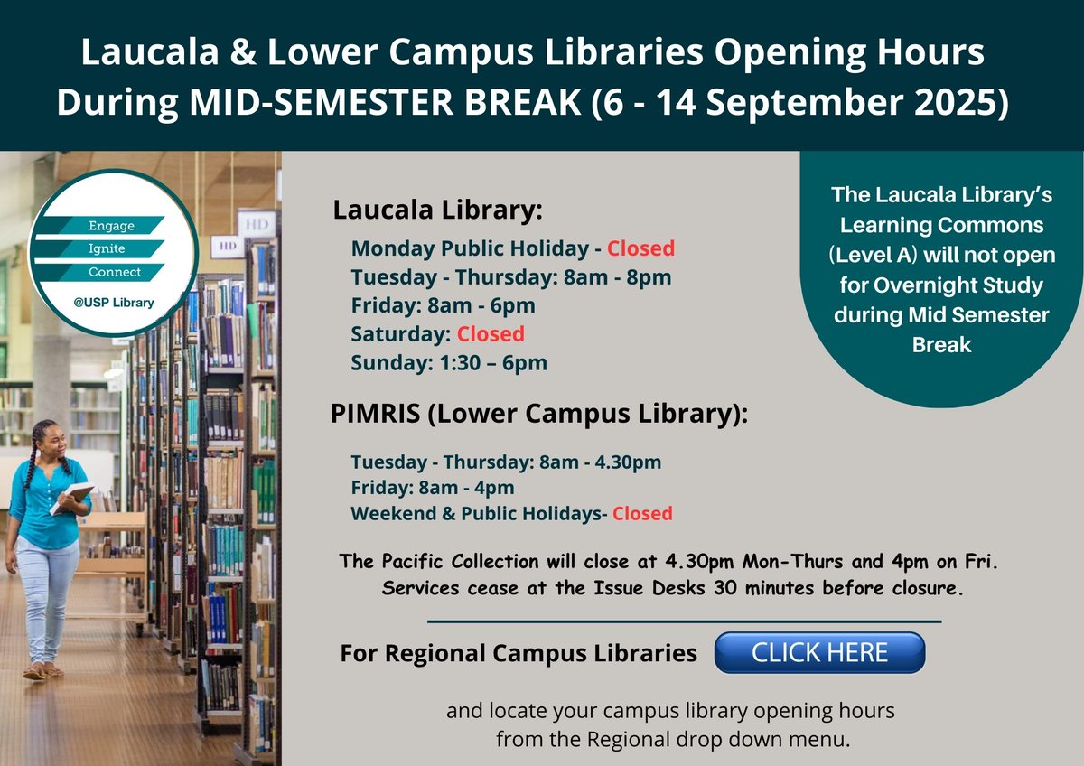 USP Library tweet media