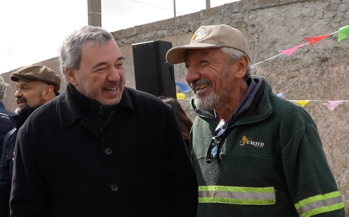 Mario Bergara tweet media