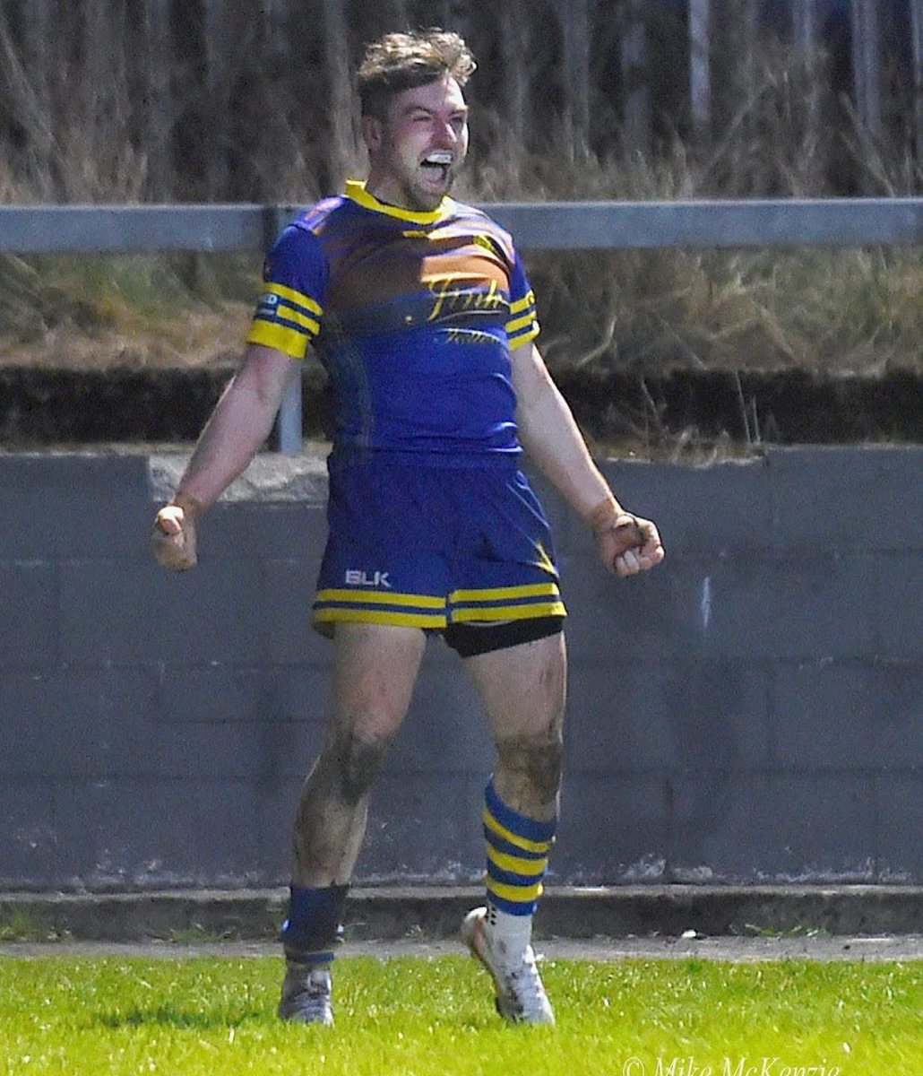 OfficialHavenRl's tweet image. Awwww Gregg you’re gonna make us cry! 

The pleasure was all ours ❤️🟤🔵🟡

#WeareHaven