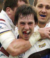 OfficialHavenRl's tweet image. Awwww Gregg you’re gonna make us cry! 

The pleasure was all ours ❤️🟤🔵🟡

#WeareHaven