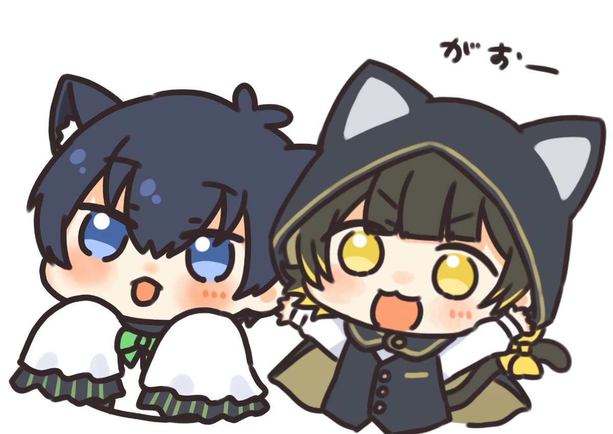 「ハロウィン控えてんのマジ早い」|花梨(かりん)。@仕事と原稿中のイラスト