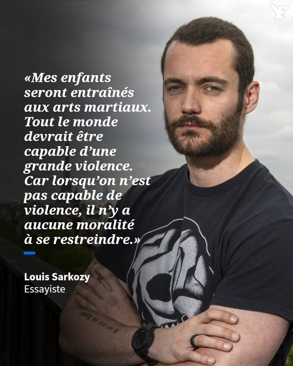 J'essaie de trouver à dire des trucs aussi gravement cons que Louis Sarkozy pour mieux buzzer, mais je n'y arrive pas.