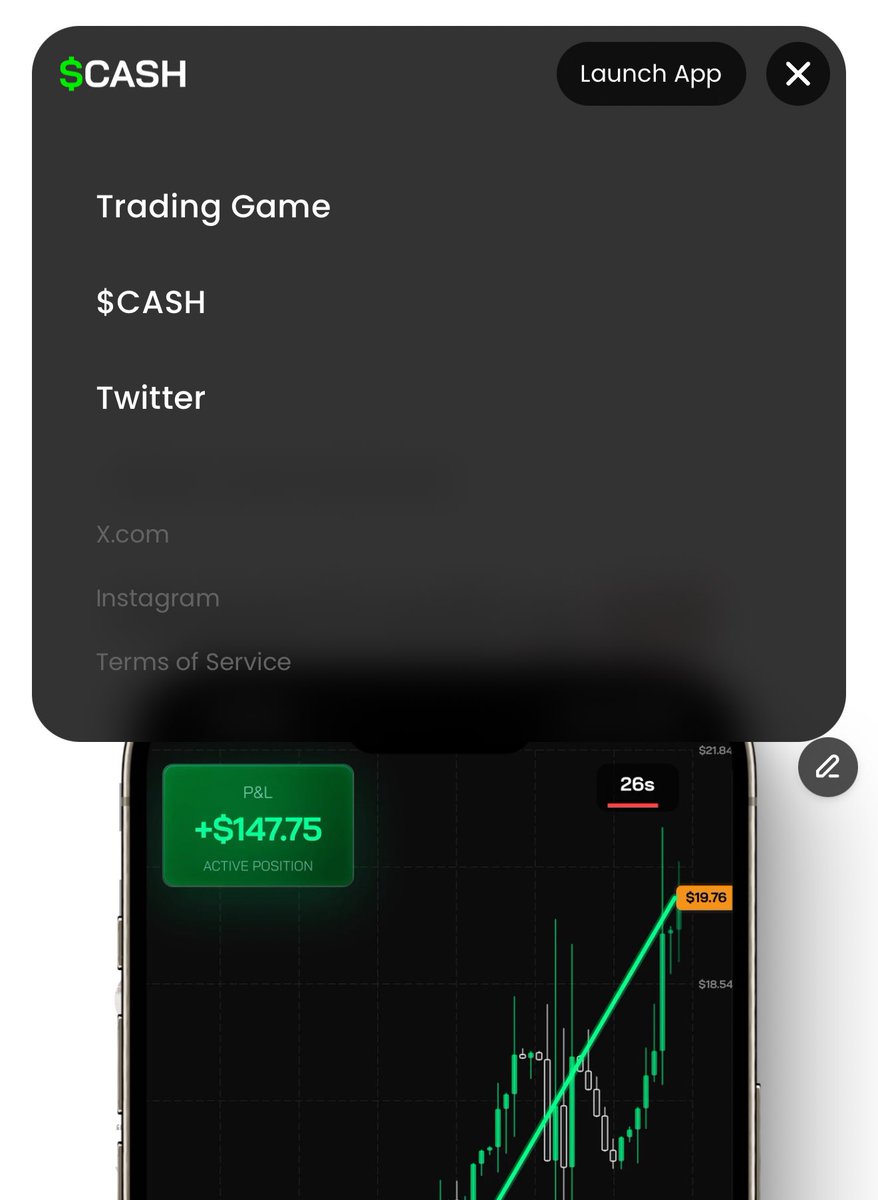 $CASH (@decibel badge) 🇺🇸 tweet media