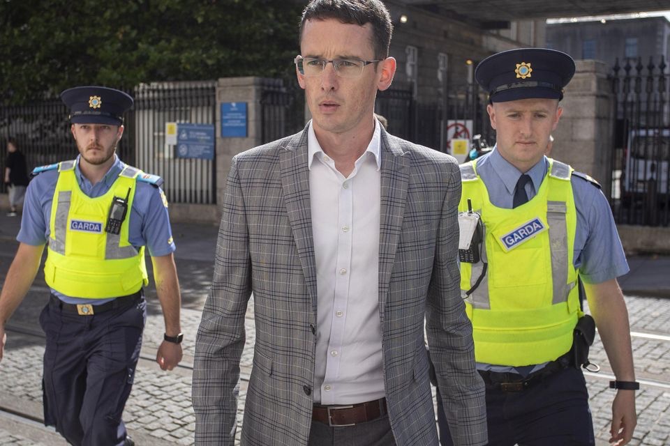 BREAKING: My brother teacher <a href="/EnochBurke/">Enoch Burke</a> has been fined €220,000 after refusing to use ‘they/them’ pronouns for a child.

This is unprecedented.