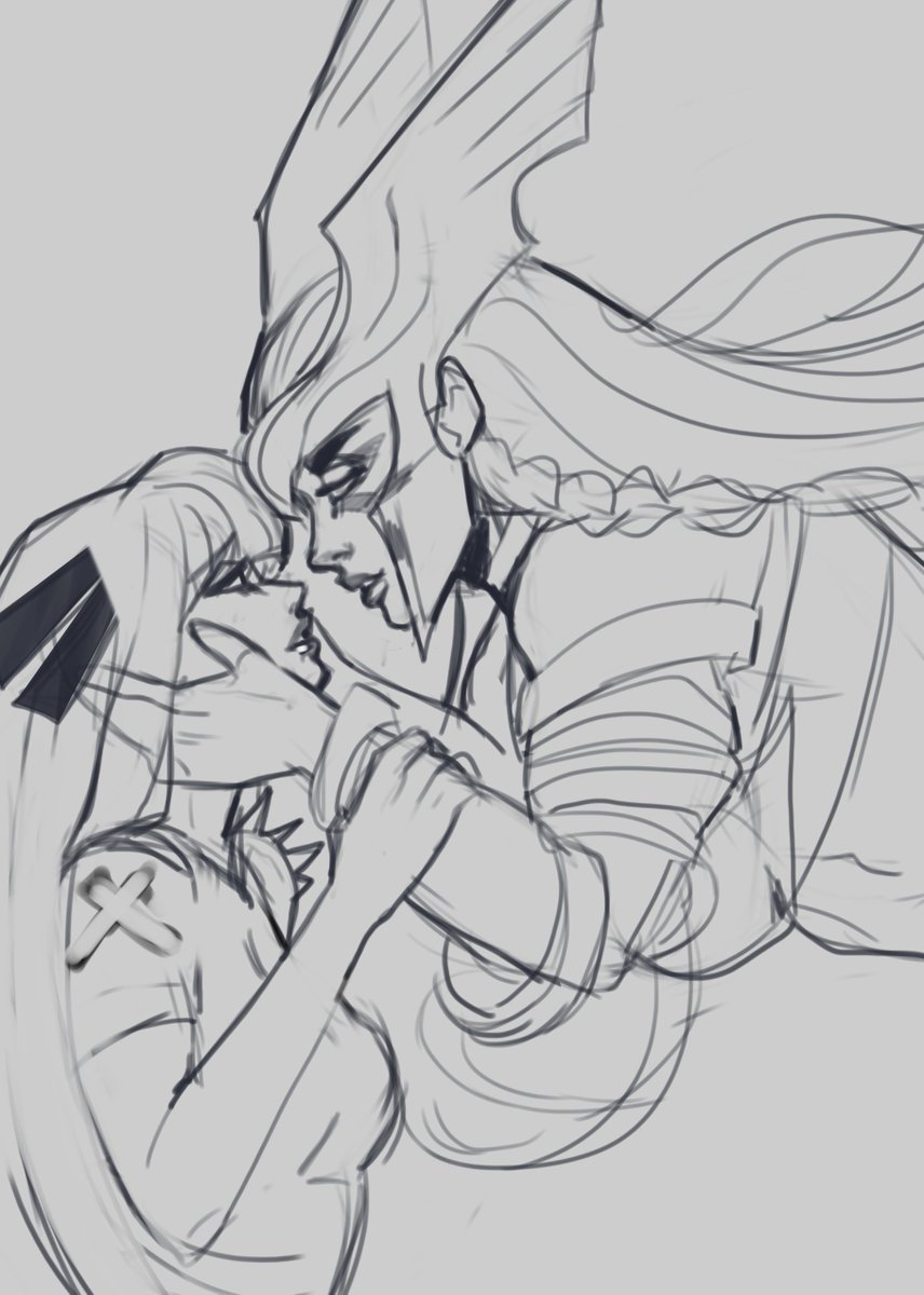 realaop_'s tweet image. i tried to do something :3