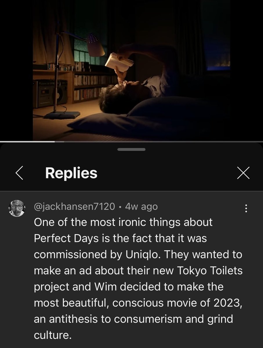 Perfect Days (2023)