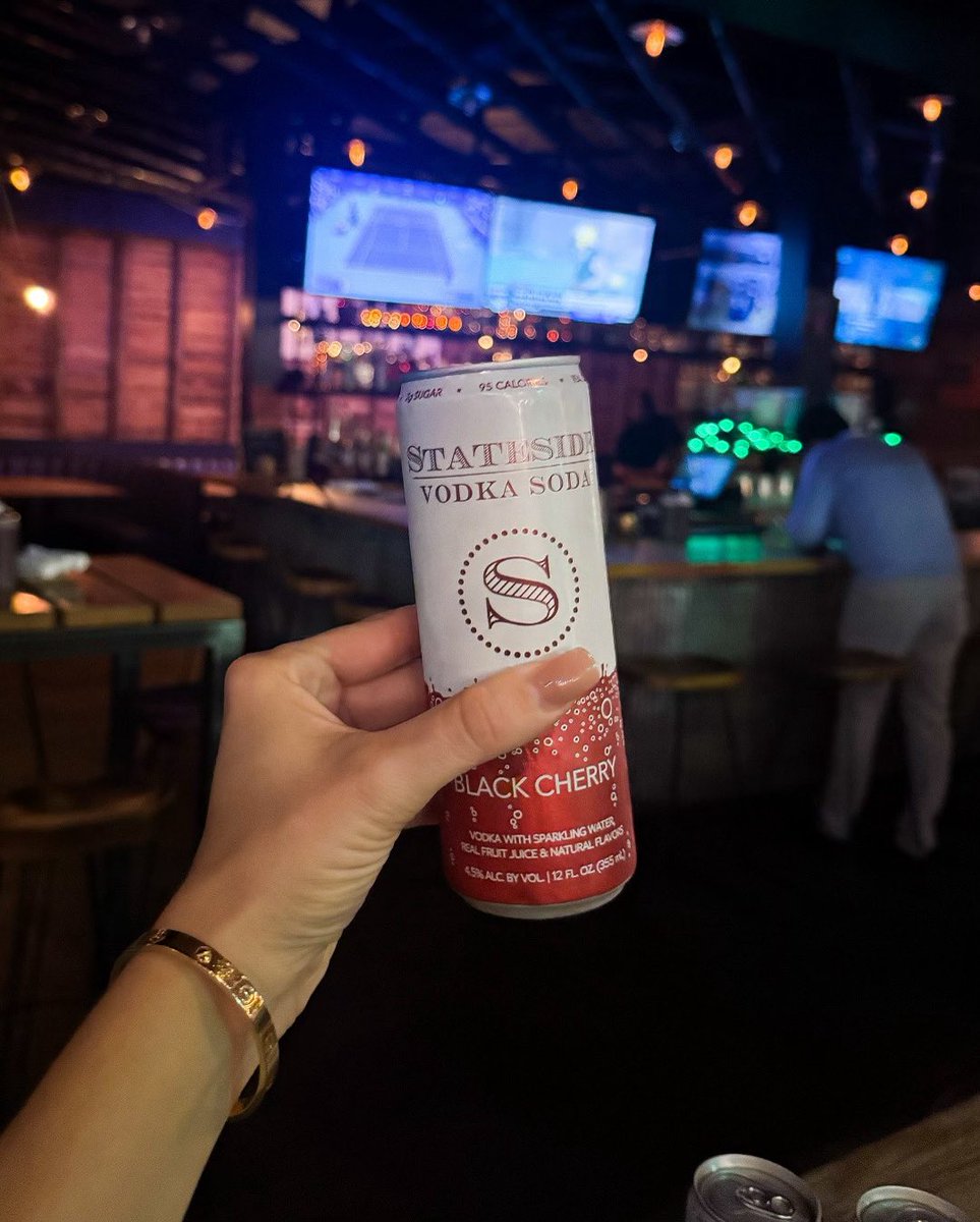 pgh_walters's tweet image. Look what we'veeee gottt!! The newest addition to the Walter's drink menu!

#stateside