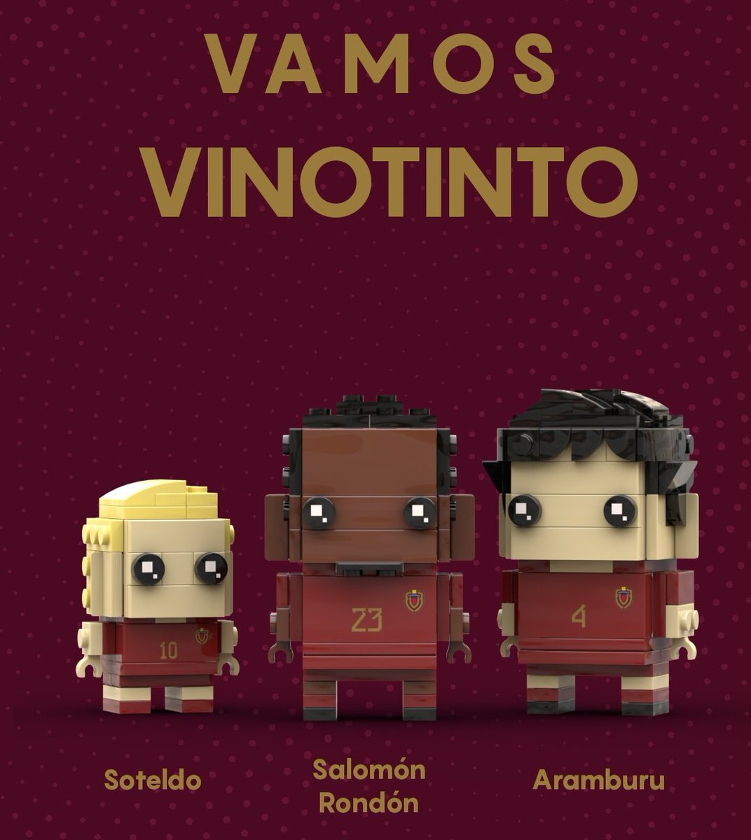 Hoy es el día.... 🇻🇪
Con la fé mega alterada !!!