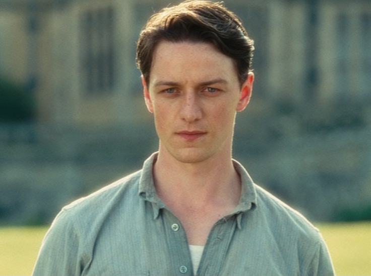 TheCinesthetic's tweet photo. james mcavoy in 'atonement' (2007) https://t.co/WoKwXLOw3Y