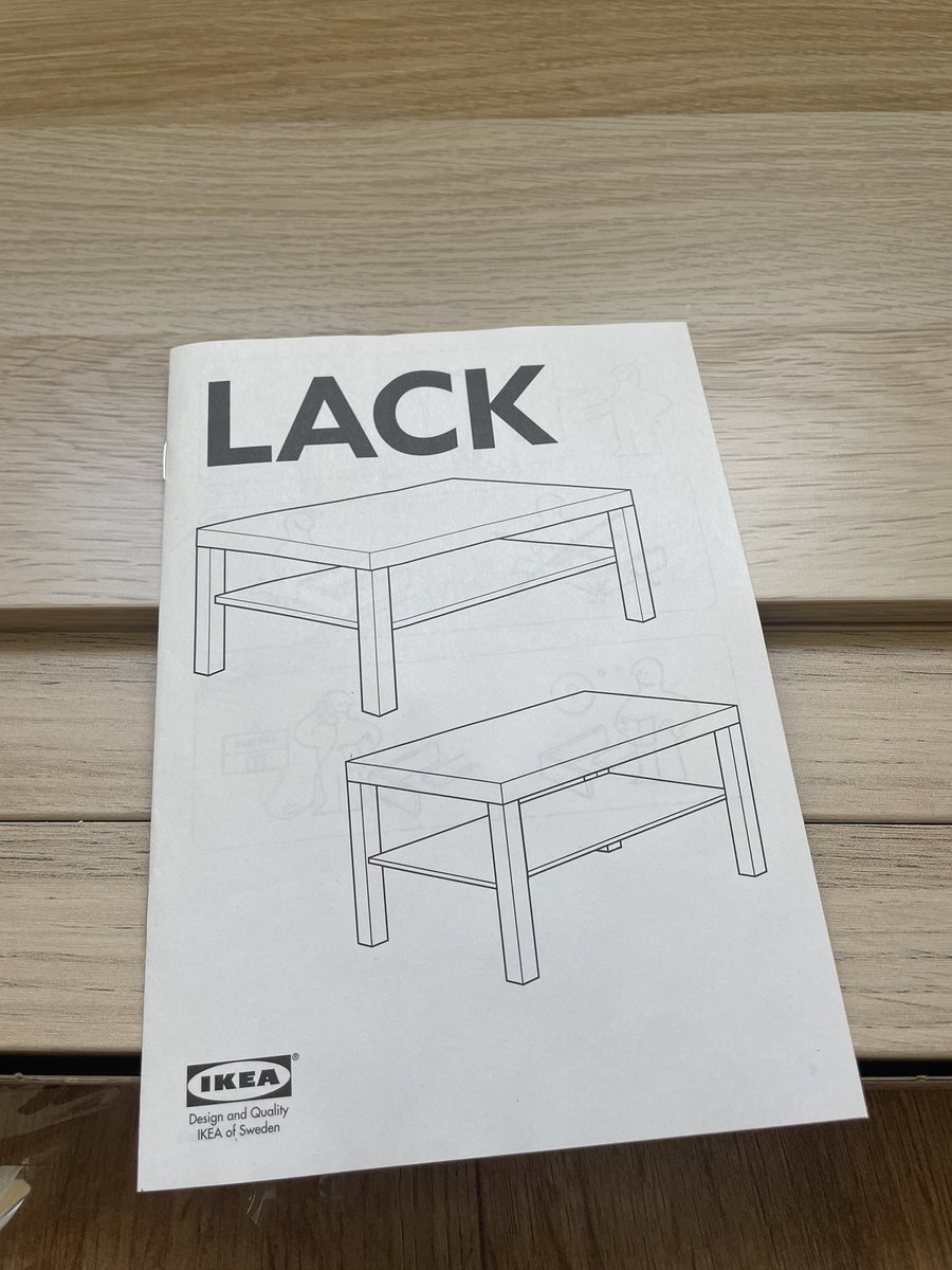 MissGuthrie123's tweet image. Day 14 of my #EdTechAdventure where time didn’t let me use any actual tech, but instead explore computing terms in the world around us. A day of building @IKEAUK furniture made me realise the amount of computational language involved in construction