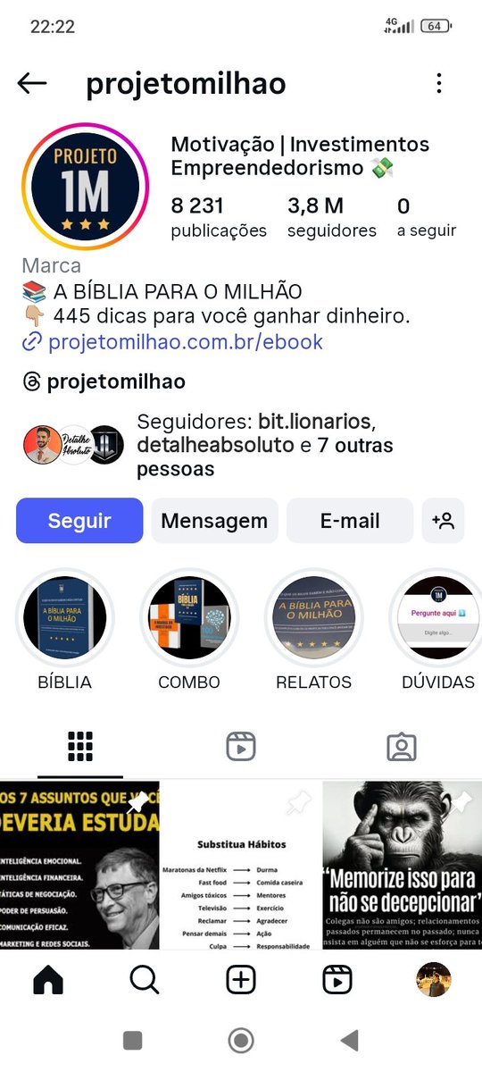 Gamer_Nelito's tweet photo. Just $Dog posted on a Page on Instagram with 3,5 Million Followers 😯😯😯 https://t.co/CeheKuIQec