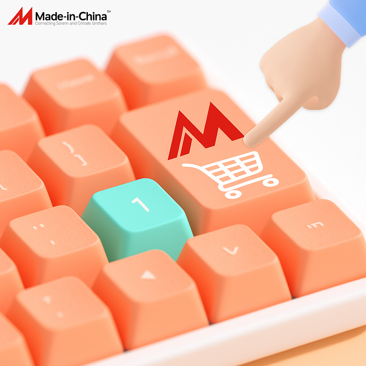 madeinchina_b2b's tweet image. Hey, this is the moment to hit that button and start sourcing smarter! 🛒
#MIC #MadeInChina #Sourcing #eCommerce #OnlineShopping #SmartSourcing