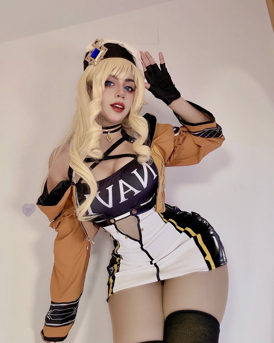 CosplayyyGirls's tweet photo. 🔥 Navia Zenless Zone Zero Cosplay

Credit: @kattxds

#cosplay #cosplaygirl #naviagenshinimpact #genshin #genshinimpact https://t.co/jYo1yoZaqd