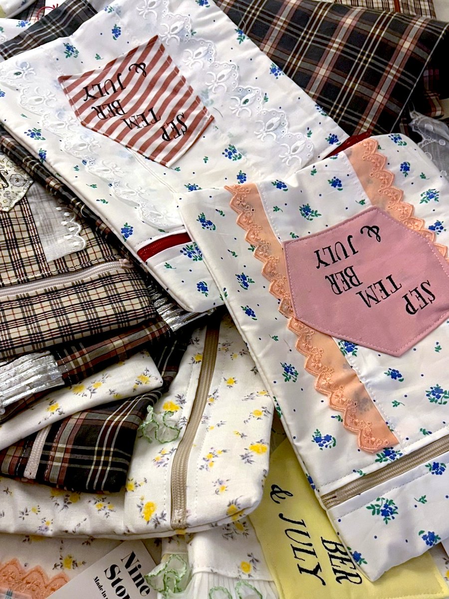 𝐍𝐈𝐍𝐄 𝐒𝐓𝐎𝐑𝐈𝐄𝐒 📚 × 映画『#九月と七月と姉妹