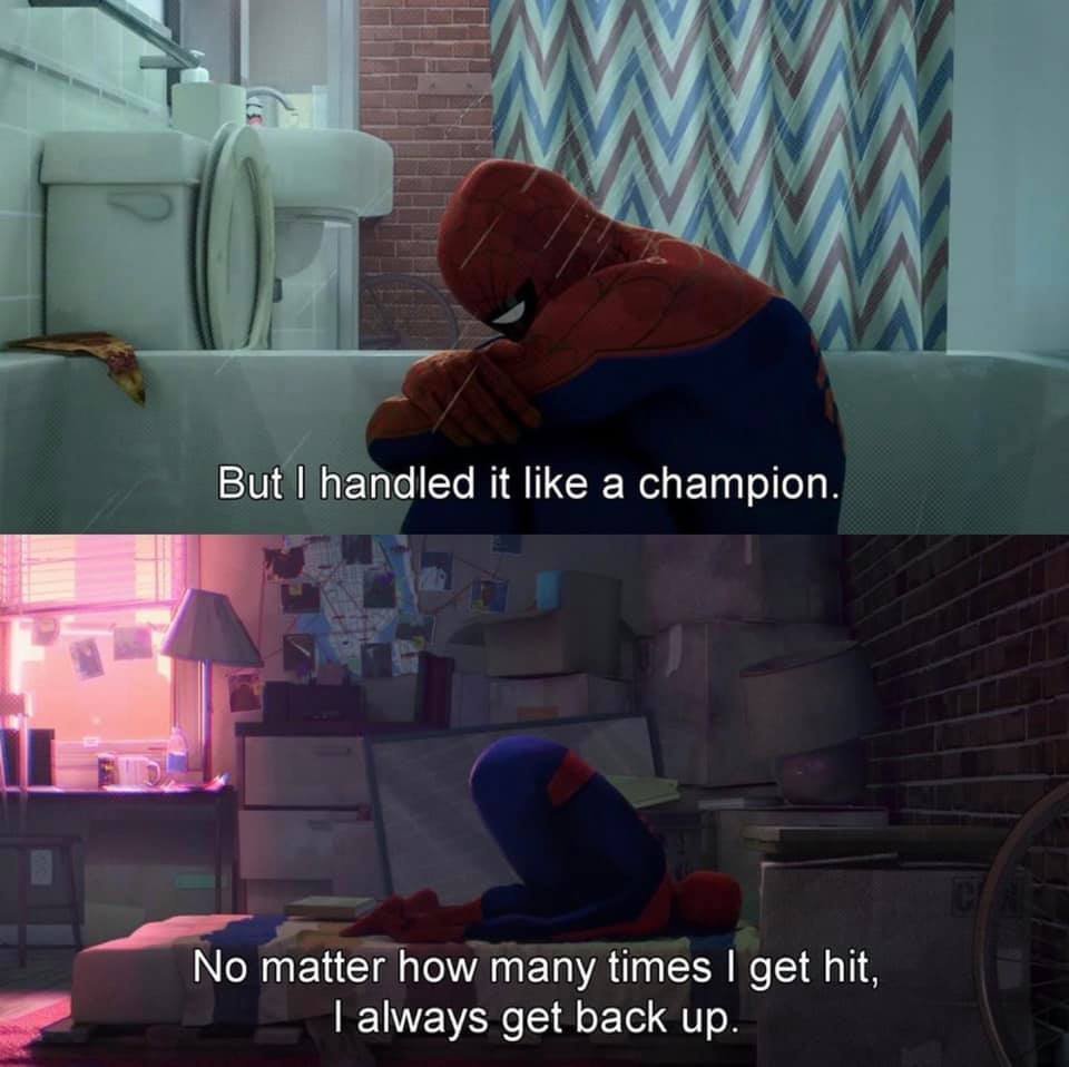 Spider-Man: Into the Spider-Verse (2018)