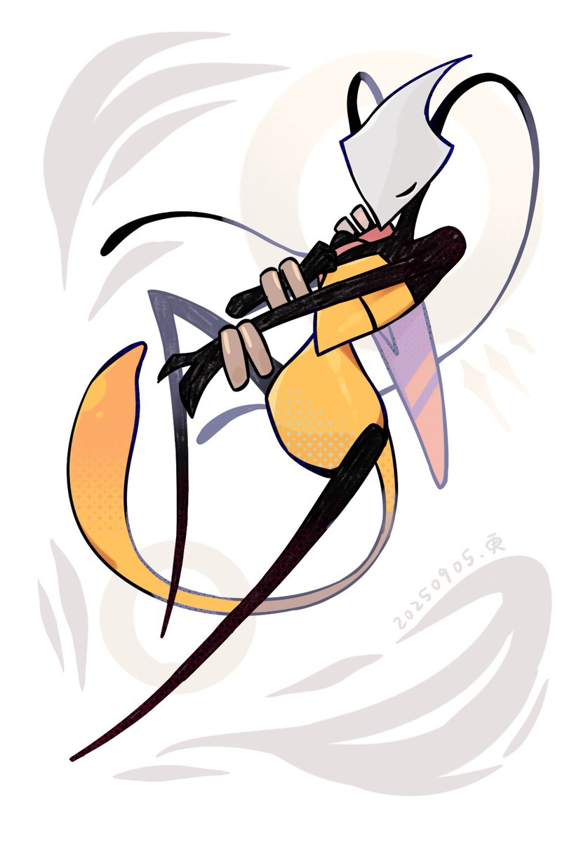 我的新妈妈
#hollowknight #hollowkinghtsilksong #hollowknightfanart #shakra