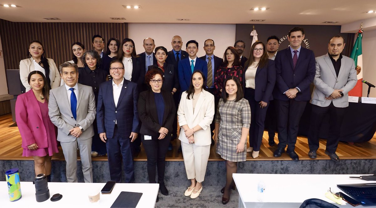 Laura L. Enríquez Rodríguez tweet media