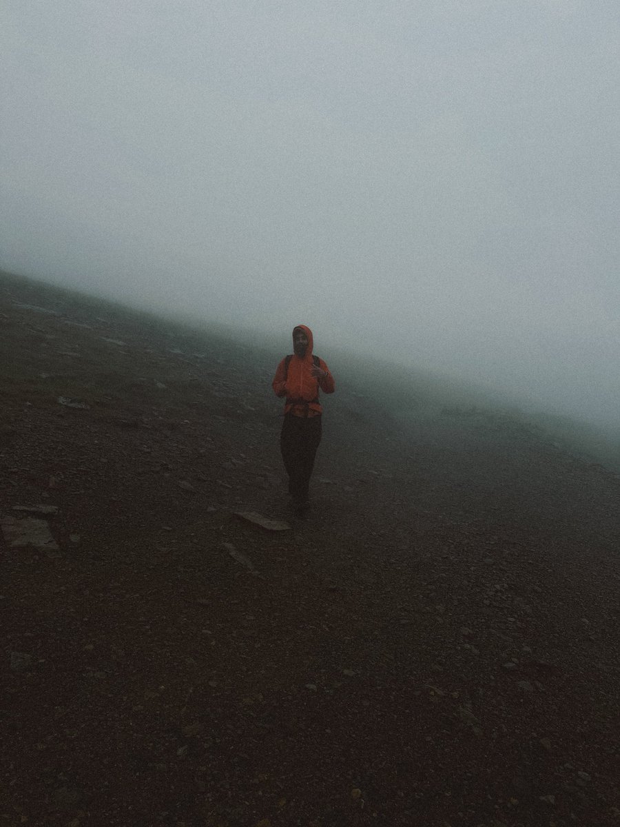 ronnie_k's tweet photo. Snowdon, Wales https://t.co/J83lrhnPUo