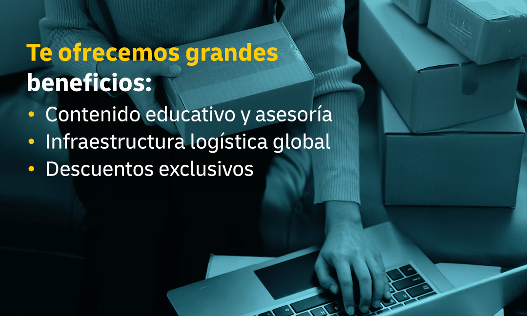 ¡Tenemos excelentes noticias para las PYMES de Oaxaca!
Reforzamos así nuestro compromiso con las PYMES, que a partir de hoy tendrán el respaldo de un aliado estratégico para crecer y llevar sus marcas a nuevos horizontes.

Tendrás beneficios como:
✅Envíos con descuento.