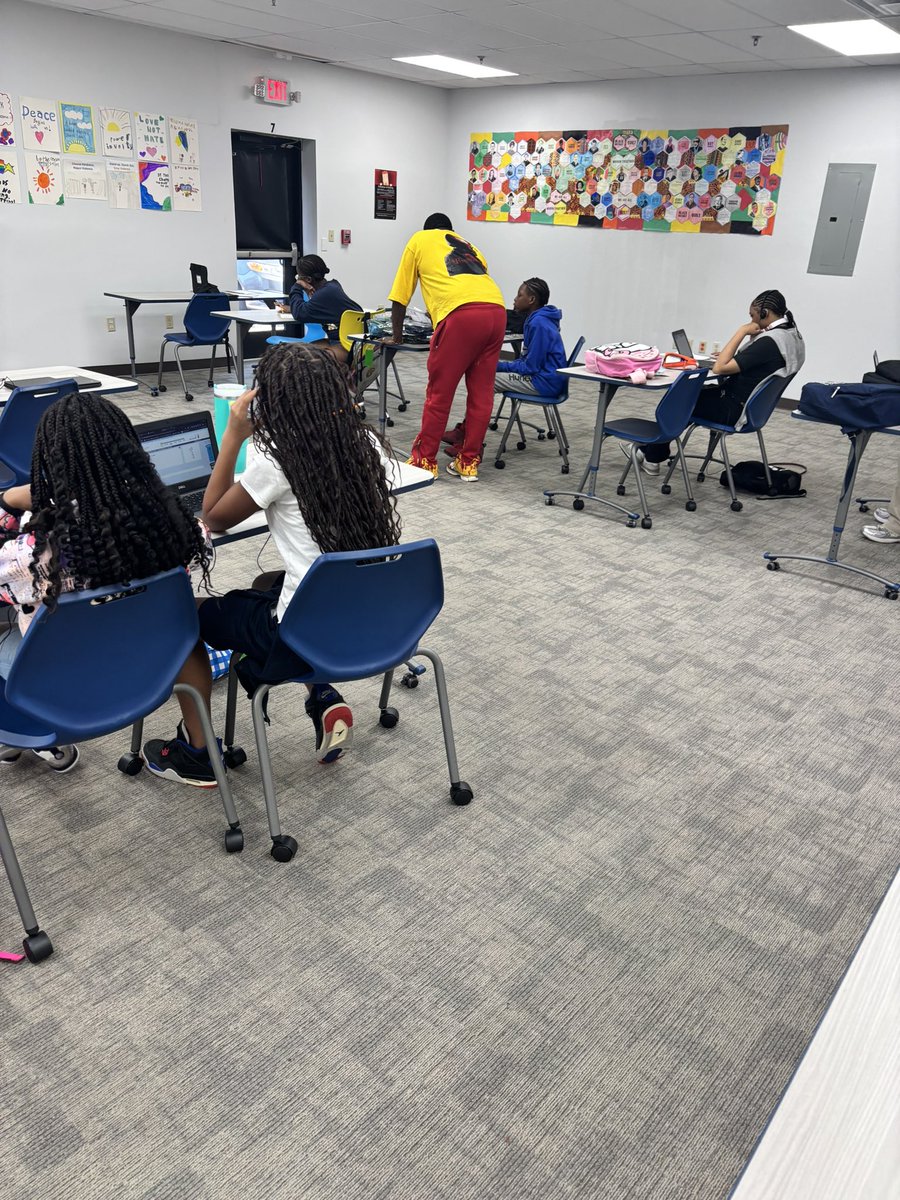 Elev8 Student Learning Center (@jcpselev8) on Twitter photo Elev8 Middle Schoolers are working hard to complete all school assignments on time and with accuracy!! Great job middle school students for committing and doing the work! We are truly proud! <a href="/JCPSAsstSuptASP/">Dr. Alicia Averette</a> <a href="/tonkeytarodgers/">Tonkeyta Rodgers</a> Elev8 Middle Schoolers are working hard to complete all school assignments on time and with accuracy!! Great job middle school students for committing and doing the work! We are truly proud! <a href="/JCPSAsstSuptASP/">Dr. Alicia Averette</a> <a href="/tonkeytarodgers/">Tonkeyta Rodgers</a>
