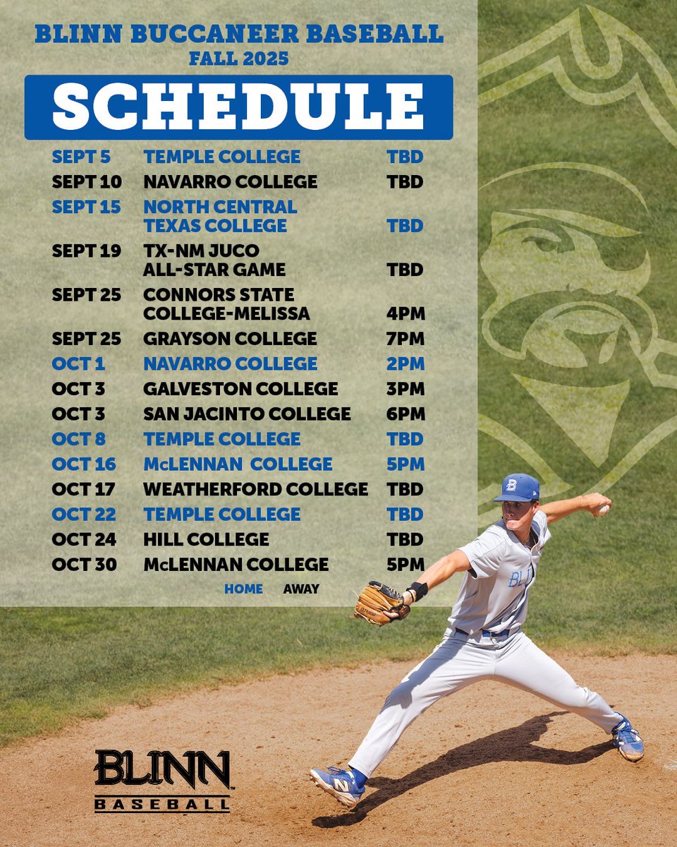 Buccaneer Sports (@blinnathletics) on Twitter photo 