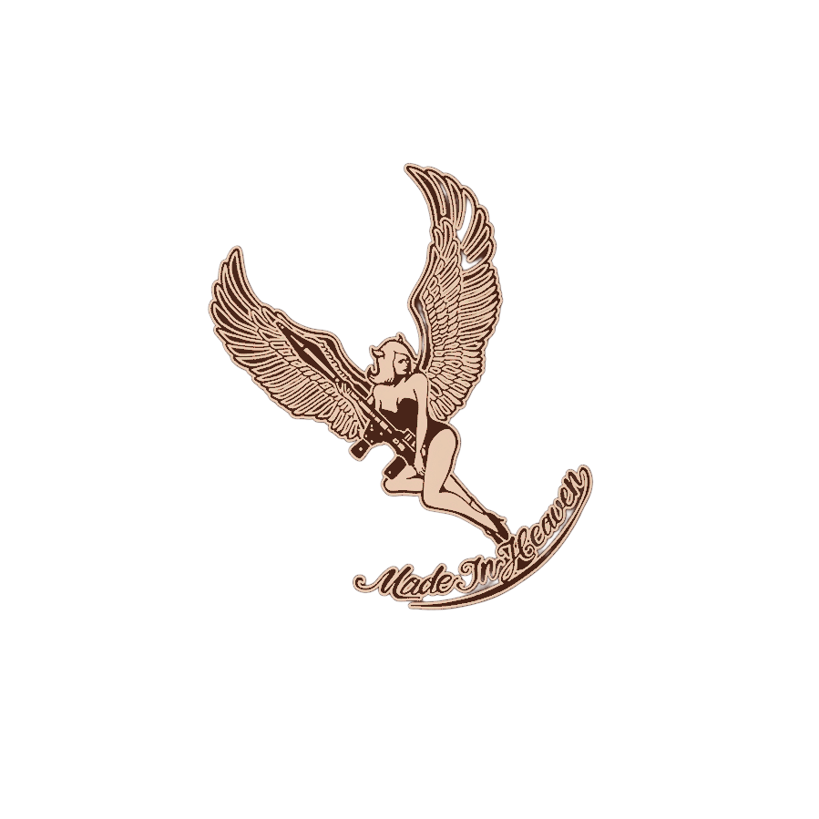 M4DENHEAVEN's tweet image. 