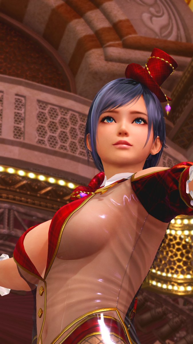 #DOAXVV #ブイブイ #れいか