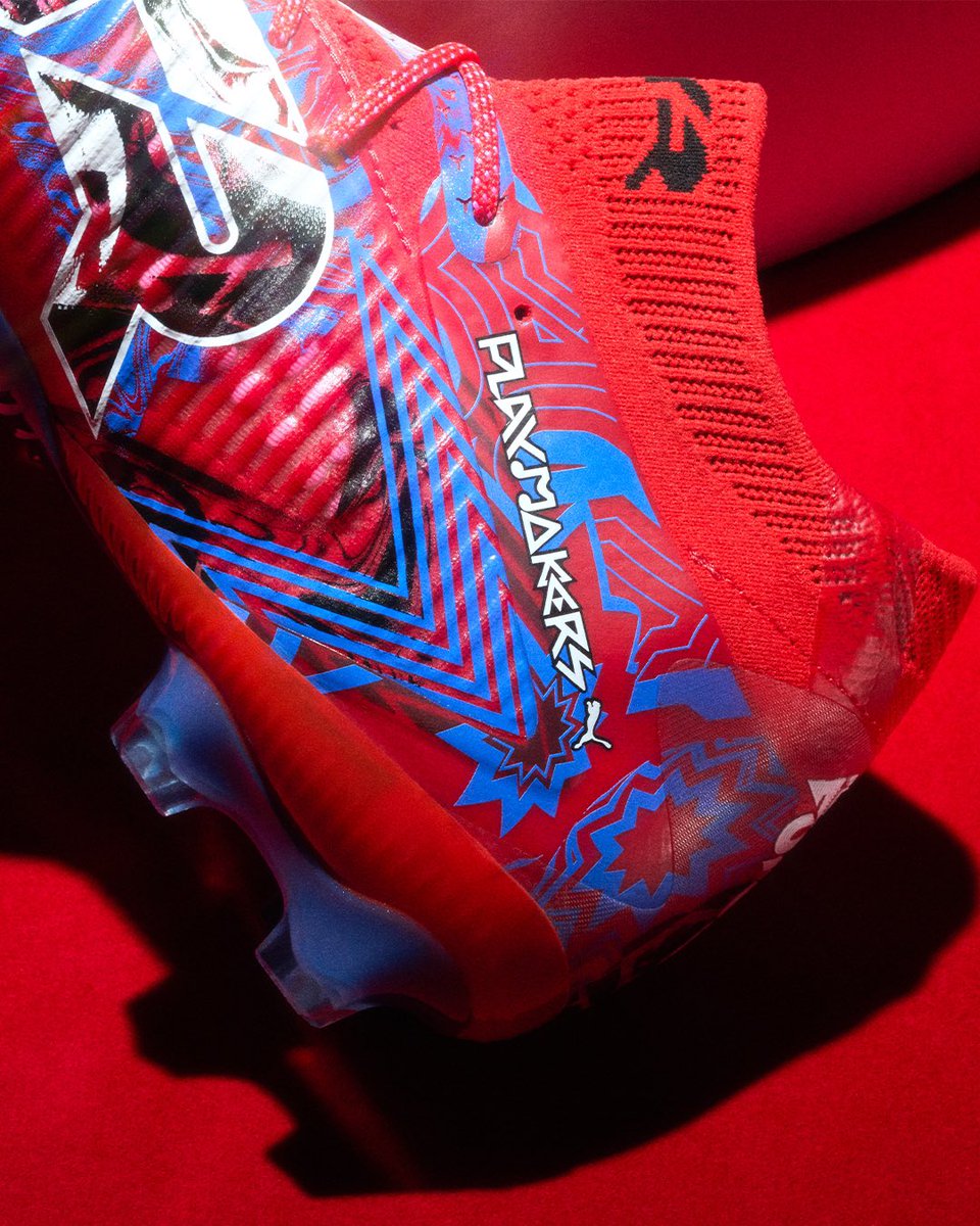 PUMA Future 8 “Playmakers” are in store now — inspired by Neymar’s flair and built to own the pitch.🔥💯

#neymar #pumafootball #future8