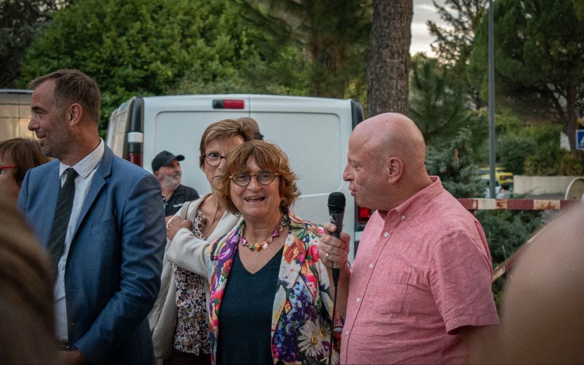 PS-Castelnau-le-Lez - Gauche métropolitaine tweet media