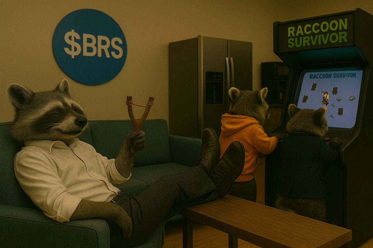 We asked our COO for his thoughts ahead of the Raccoon Survivor Ranked Mode release.

His response:
“Meh. Ranked Mode is just another KPI I intend to exceed.”