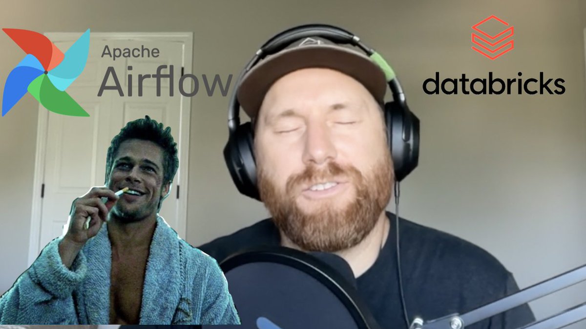 dataenggdude's tweet image. #apacheairflow vs #databricks workflows. Which to choose? youtu.be/GP0SjXX4uvU