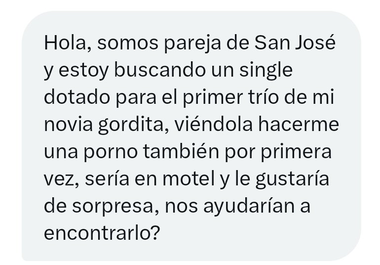 Comunidad de Parejas Ticas Swingers y Unicornios tweet media