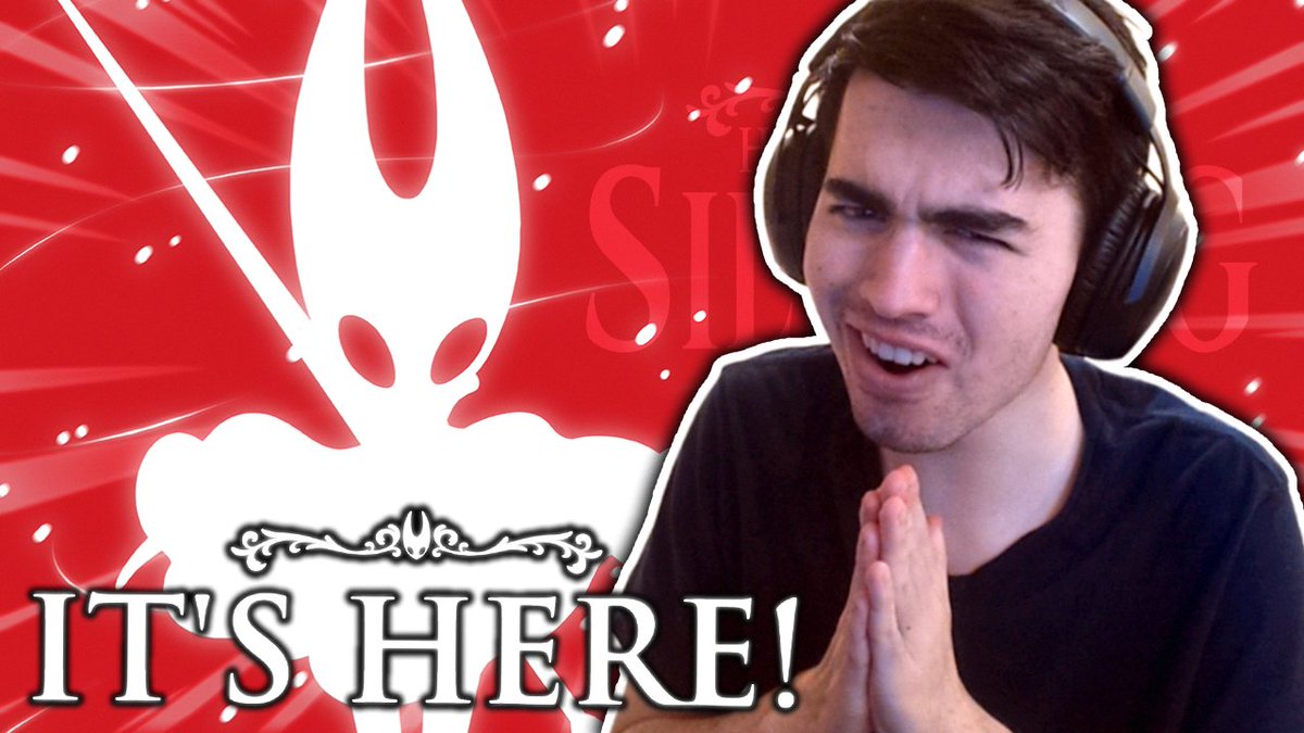 I've waited 6 years to say this...

WE ARE NOW PLAYING HOLLOW KNIGHT: SILKSONG!!!!

JOIN UP, RTS APPRECIATED : ) SHAW!