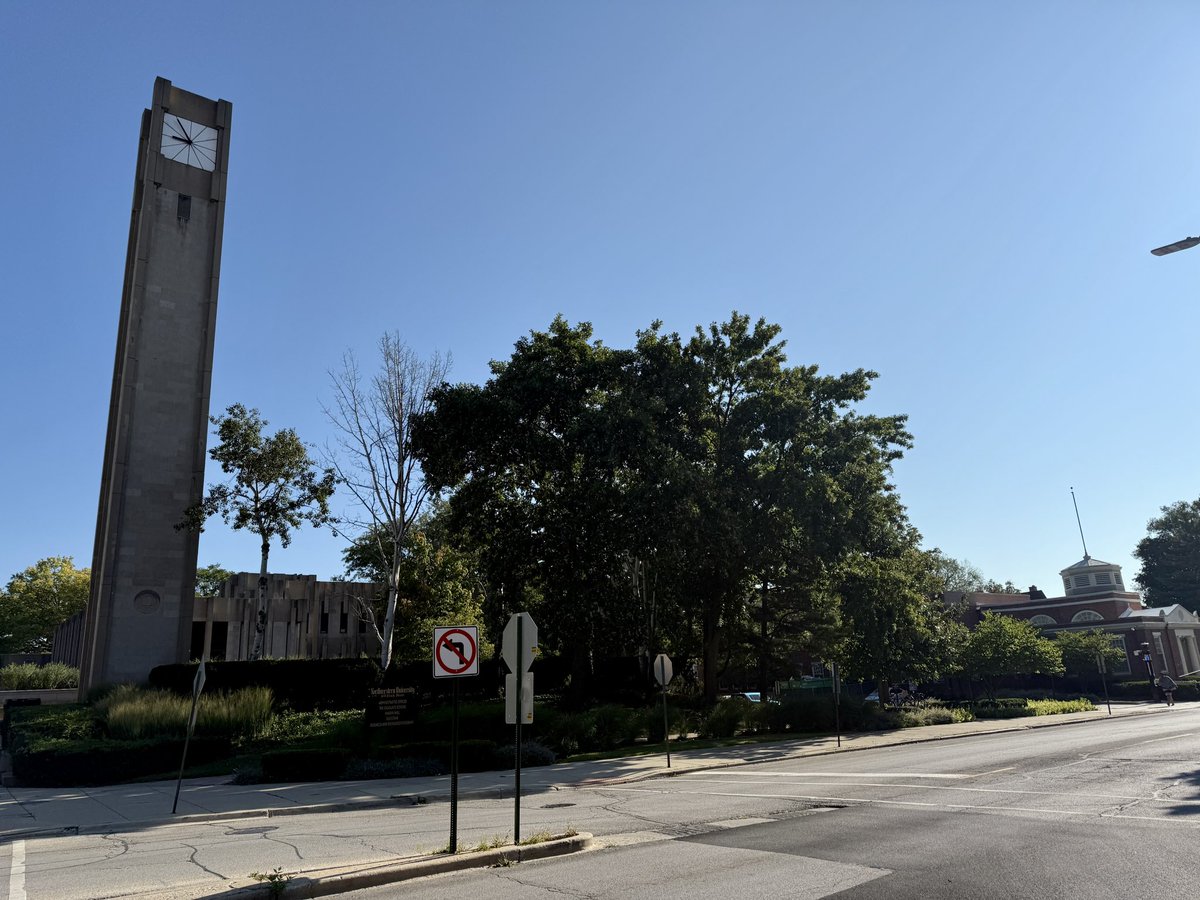 Northwestern Debate tweet media