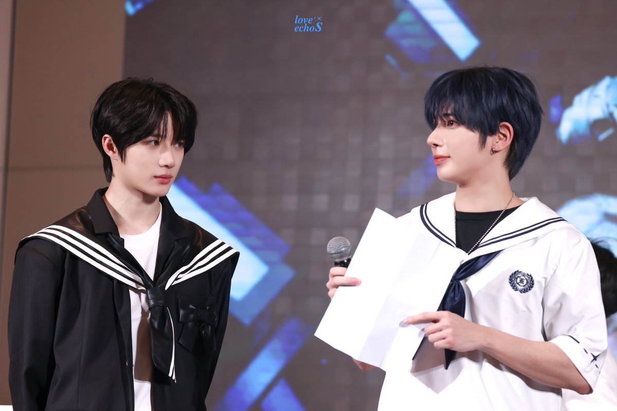 lovesecho0304's tweet image. 20250904

#태현 #TAEHYUN
#범규 #BEOMGYU
#우뿌즈 #ウプズ #TAEGYU #UPPUZ 
#TOMORROW_X_TOGETHER