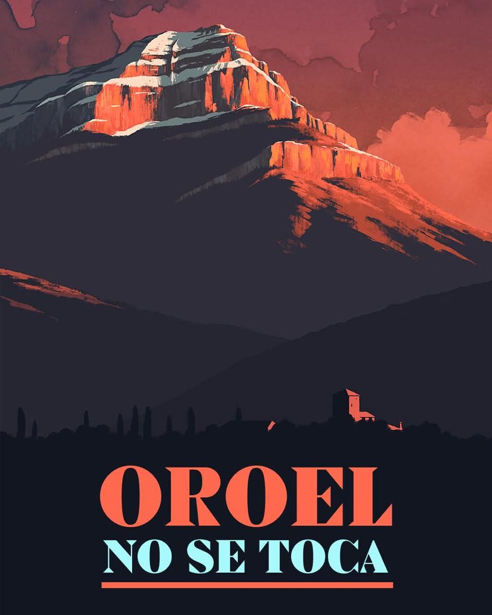 O nuestro territorio aprecisa chent que s'esmere pa que  o legau  d'os nuestros país llegue igual o millor a os nuestros fillos.
Aragón no ye d'Aramon .
Nos quieren  acotolaus y sin voz.
Ya nos toca debantar o puño y chillar sin miedo, DISPIERTA FIERRO,COMPLEGANZA ARAGONESISTA!!