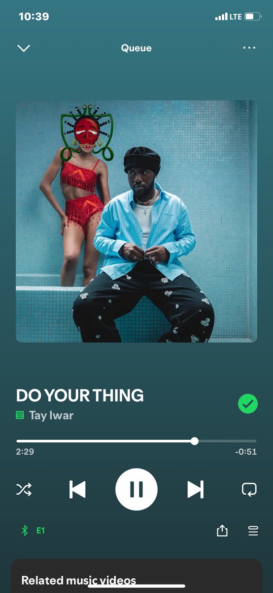 Prodigieeee's tweet photo. @TayIwar I hear you loud and clear https://t.co/D3ZphHOVCX