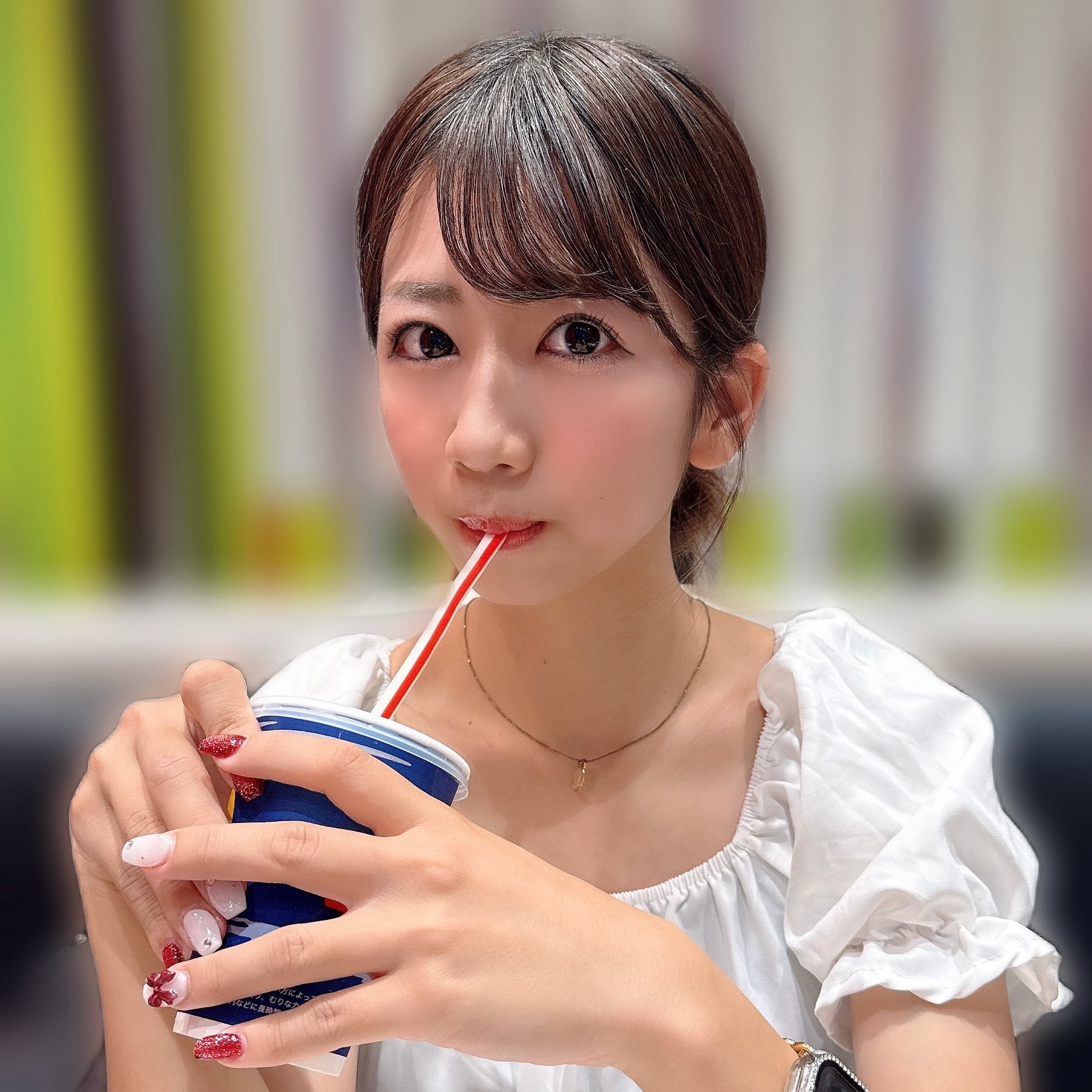 くぅちゃん 小川久瑠実（くぅちゃん） (@kuuhamburger) / X