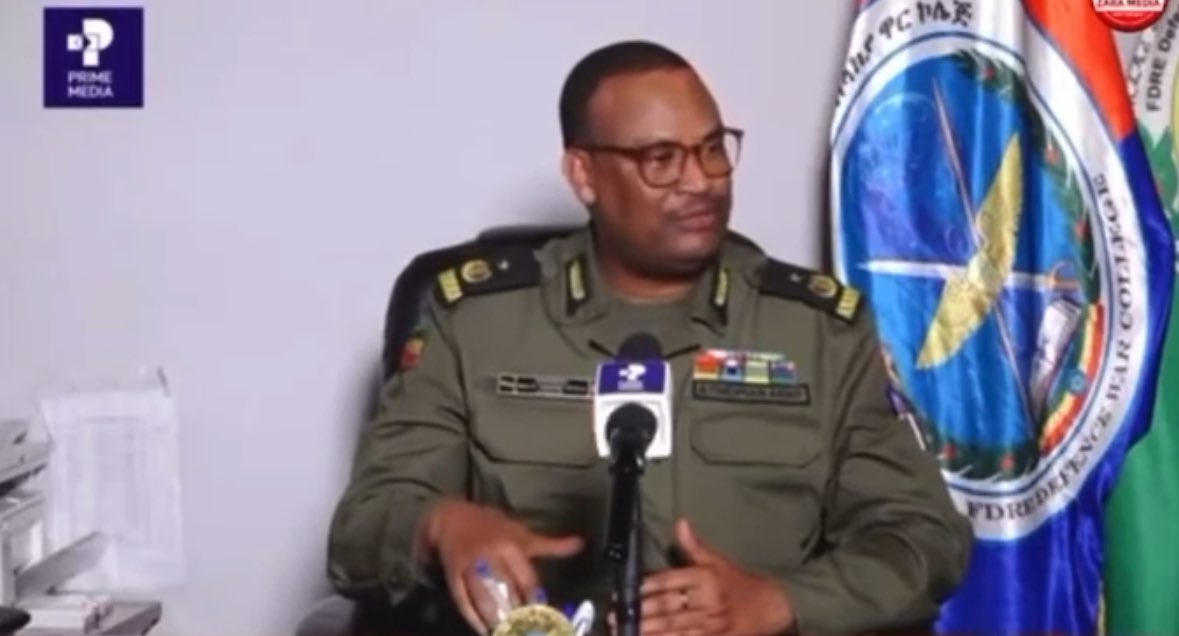 tewerwari_1's tweet photo. The international community should take serious assessment on recent rhetoric from PM Aby Ahmed Ali and two prominent #Ethiopia’n generals. Over the last couple of days, PM & two prominent generals of ENDF have openly stated Ethiopias intentions of invading #Eritrea. Make no mistake, this sort of rhetoric will definitely trigger widespread war & destruction throughout HOA. Let it be clear also, under unprovoked attack, Eritrea will exercise its sovereignty and independence with its mighty force. @UN shall hold Ethiopia responsible for all destruction that will occur in our region. @marcorubio @WhiteHouse @StateDept @EUCouncil @hawelti @mfa_russia @MFA_China @PMOIndia